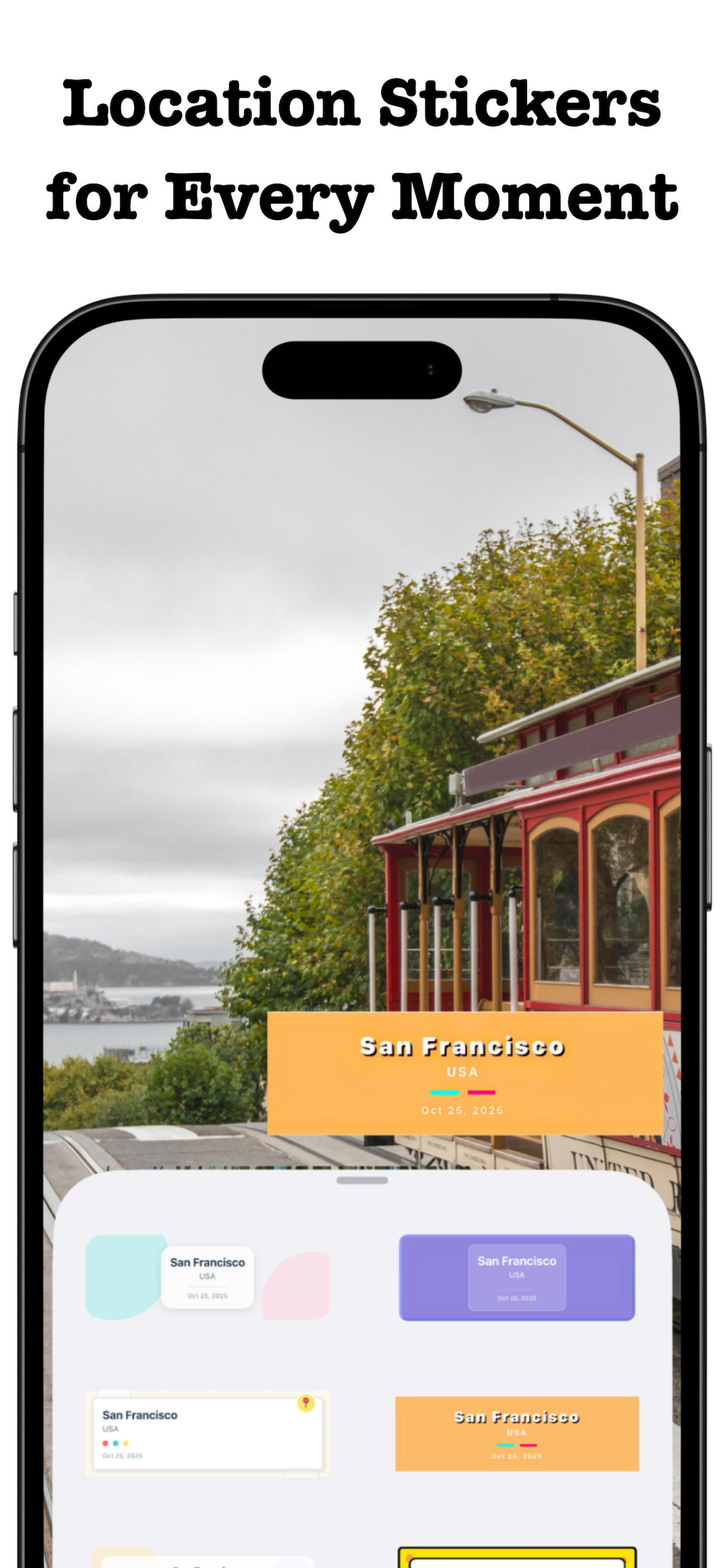 Era App - Photo Collections