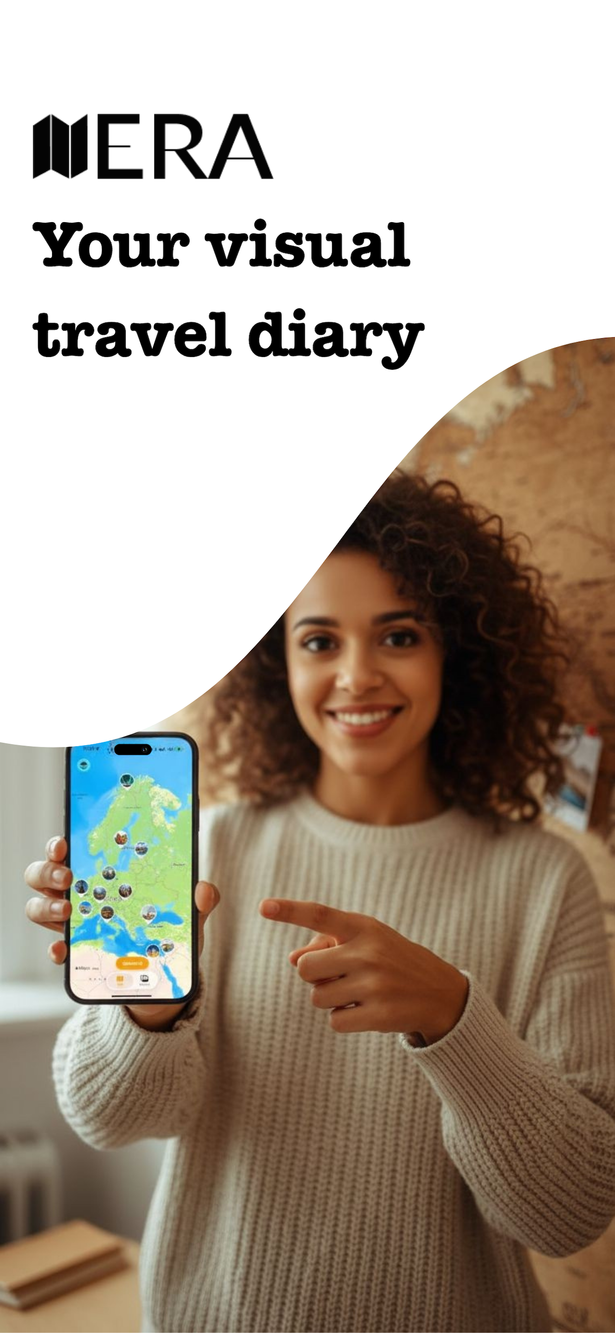Era App - Timeline View